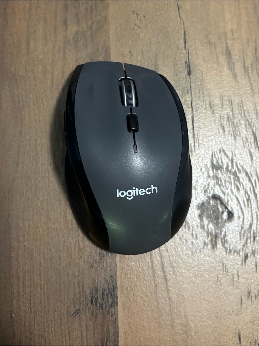 {Logitech} Wireless Computer Mouse - Picture 3 of 3